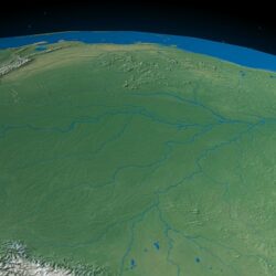 Projeto para monitorar Amazônia avança no Programa Espacial Brasileiro