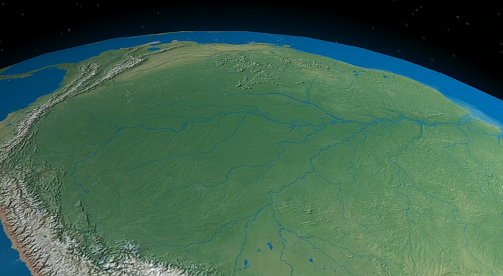 Projeto para monitorar Amazônia avança no Programa Espacial Brasileiro Projeto para monitorar Amazônia avança no Programa Espacial Brasileiro