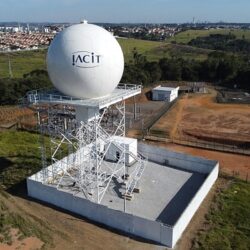 Radar desenvolvido pela IACIT ajuda cientistas a entender tempestades e reforçar sistemas de alerta