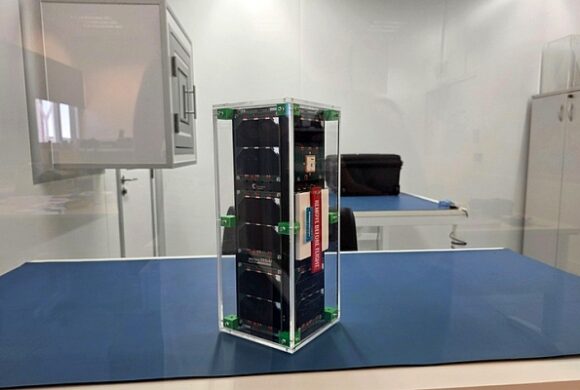 Revisão de Aceitação do satélite Catarina-A2 concluída com sucesso Revisão de Aceitação do satélite Catarina-A2 concluída com sucesso