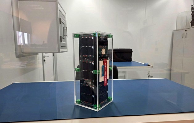 Revisão de Aceitação do satélite Catarina-A2 concluída com sucesso