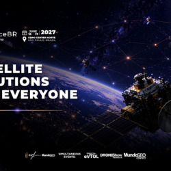 Satellite Solutions for Everyone will be the Theme of SpaceBR Show 2027