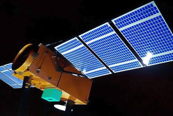 Satélite Amazonia-1 completa 5 anos em órbita