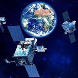 Novo satélite de imageamento da frota Meteosat é lançado com sucesso