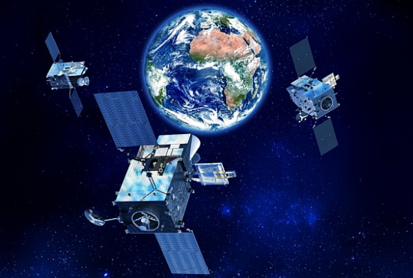 Novo satélite de imageamento da frota Meteosat é lançado com sucesso Novo satélite de imageamento da frota Meteosat é lançado com sucesso