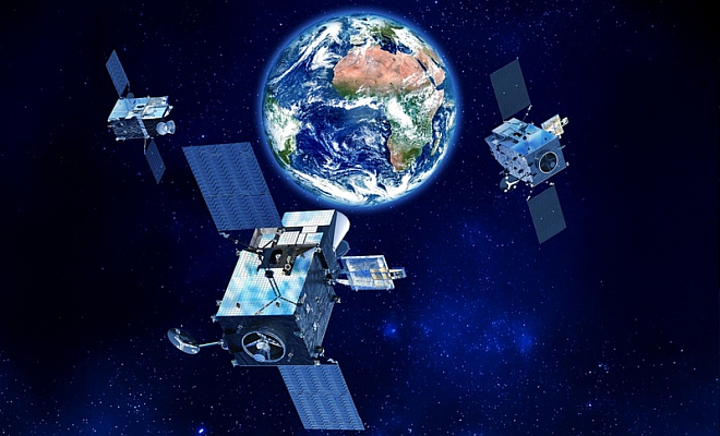 Novo satélite de imageamento da frota Meteosat é lançado com sucesso Novo satélite de imageamento da frota Meteosat é lançado com sucesso