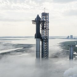 SpaceX anuncia previsão de lançamento da Starship V3 para 19/5