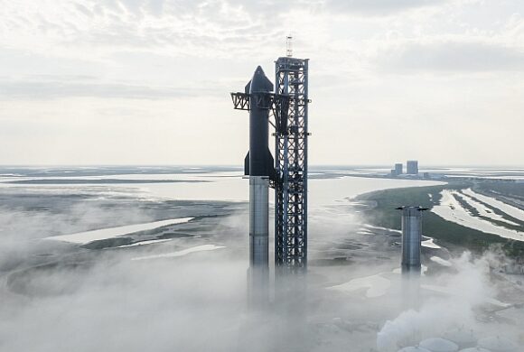 SpaceX anuncia previsão de lançamento da Starship V3 para 19/5 SpaceX anuncia previsão de lançamento da Starship V3 para 19/5