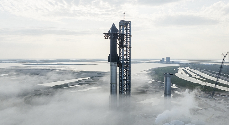 SpaceX anuncia previsão de lançamento da Starship V3 para 19/5 SpaceX anuncia previsão de lançamento da Starship V3 para 19/5