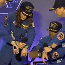 Tecnologia brasileira ajuda Nasa a melhorar o bem-estar de astronautas