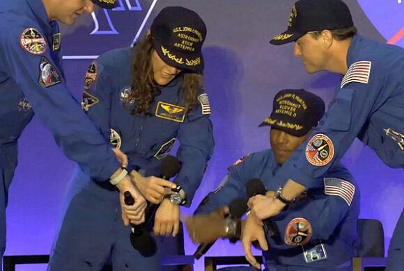 Tecnologia brasileira ajuda Nasa a melhorar o bem-estar de astronautas