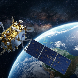 Tecnologia usada no sistema GNSS ajuda cientistas a mapear a atmosfera