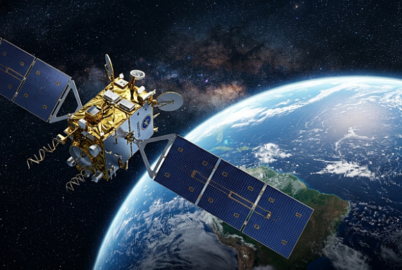 Tecnologia usada no sistema GNSS ajuda cientistas a mapear a atmosfera Tecnologia usada no sistema GNSS ajuda cientistas a mapear a atmosfera