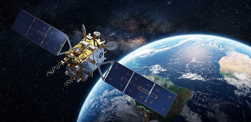 Tecnologia usada no sistema GNSS ajuda cientistas a mapear a atmosfera Tecnologia usada no sistema GNSS ajuda cientistas a mapear a atmosfera