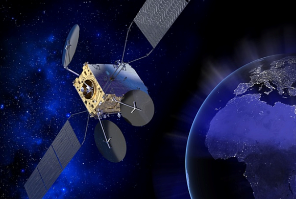 Thales Alenia Space desenvolverá o satélite geoestacionário NigComSat-2A