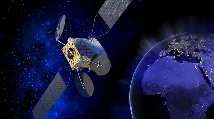 Thales Alenia Space desenvolverá o satélite geoestacionário NigComSat-2A Thales Alenia Space desenvolverá o satélite geoestacionário NigComSat-2A