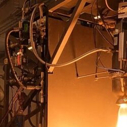 UnB desenvolve motor inédito no Brasil com impressão 3D metálica