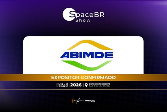 ABIMDE confirmed at SpaceBR Show 2026 ABIMDE confirmed at SpaceBR Show 2026