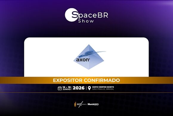 Axon’ Cable confirmada como expositora na SpaceBR Show 2026
