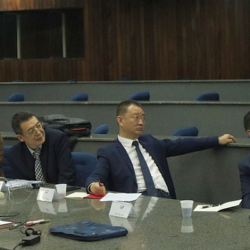 Inpe e Agência chinesa de satélites avançam na cooperação para o Cbers 6