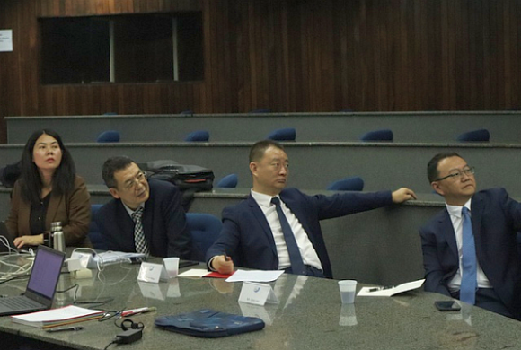 Inpe e Agência chinesa de satélites avançam na cooperação para o Cbers 6