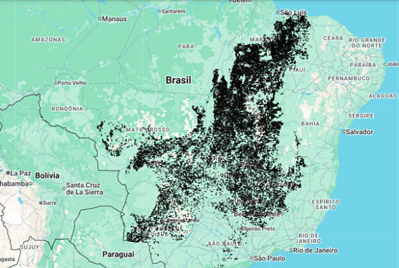 INPE disponibiliza dados sobre desmatamento referentes a junho de 2026 INPE disponibiliza dados sobre desmatamento referentes a junho de 2026