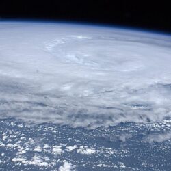 Estudo inédito realizado no INPE mostra evolução de um vórtice 3D