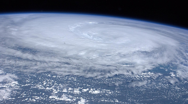 Estudo inédito realizado no INPE mostra evolução de um vórtice 3D