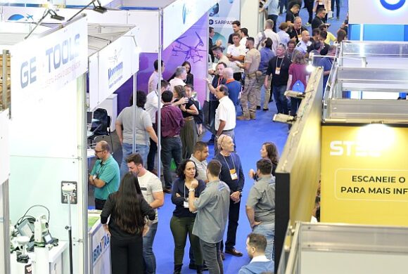 Feira MundoGEO Connect tem 150 empresas, além do INCRA, IBGE, MD, MAPA e SPU Feira MundoGEO Connect tem 150 empresas, além do INCRA, IBGE, MD, MAPA e SPU