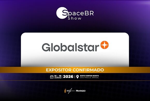 Globalstar confirmada en la feria SpaceBR Show 2026