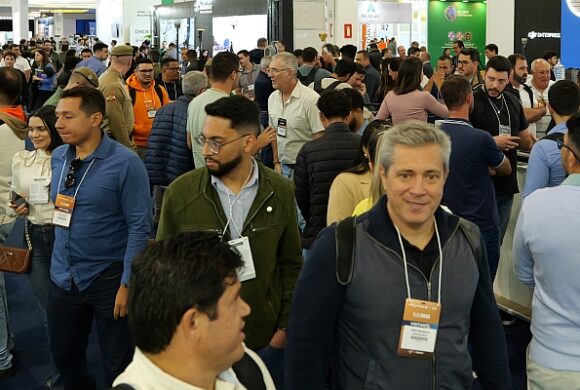 Globalstar confirmada na feira SpaceBR Show 2026 Globalstar confirmada na feira SpaceBR Show 2026