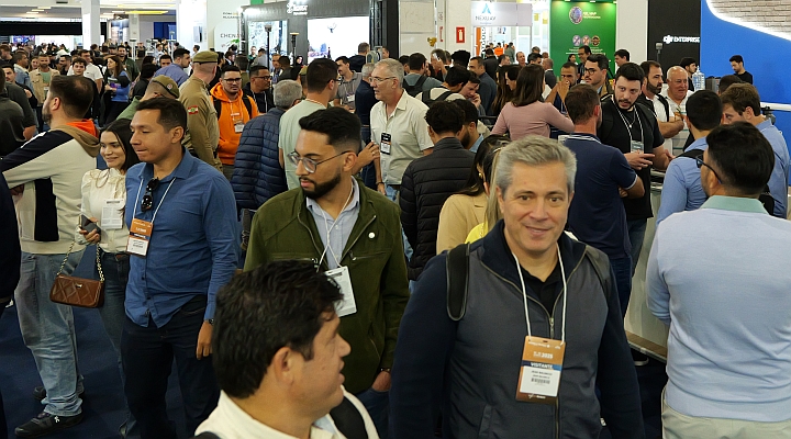 Globalstar confirmada na feira SpaceBR Show 2026