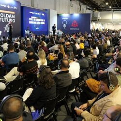 Ya está abierta la inscripción con un 50% de descuento para los 10 seminarios de SpaceBR Show, MundoGEO Connect, DroneShow y Expo eVTOL 2026