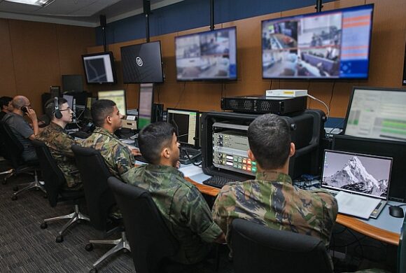 O que aconteceu antes do foguete sul-coreano Hanbit-Nano decolar no Brasil? O que aconteceu antes do foguete sul-coreano Hanbit-Nano decolar no Brasil?