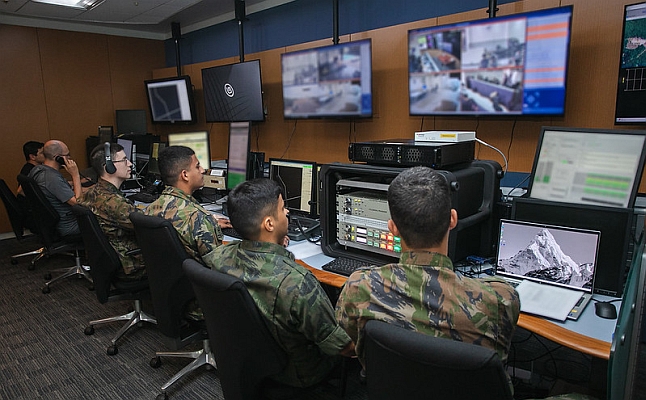 O que aconteceu antes do foguete sul-coreano Hanbit-Nano decolar no Brasil?