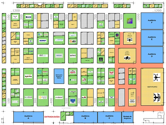 5 motivos para ter um estande na feira SpaceBR Show 2026