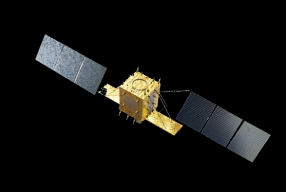 Concert Space e Star Vision firmam acordo para processar imagens em satélites Concert Space e Star Vision firmam acordo para processar imagens em satélites