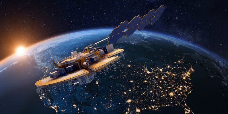 EUA lançam satélite para melhorar e fortalecer o GPS