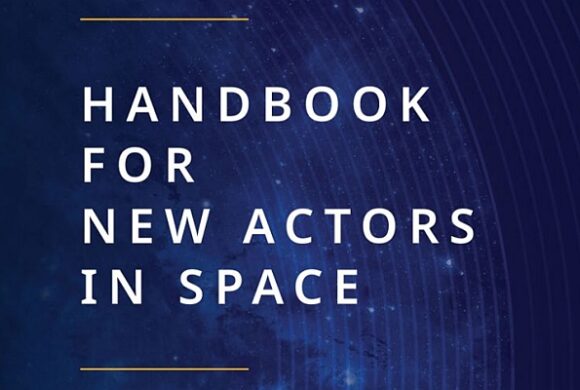 AEB, GSI/PR e SWF anunciam versão em português do manual New Actors in Space AEB, GSI/PR e SWF anunciam versão em português do manual New Actors in Space